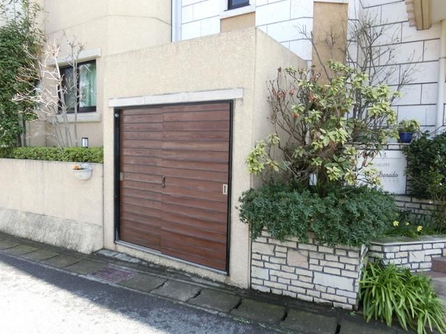 その他共有部分　敷地内ゴミ置き場