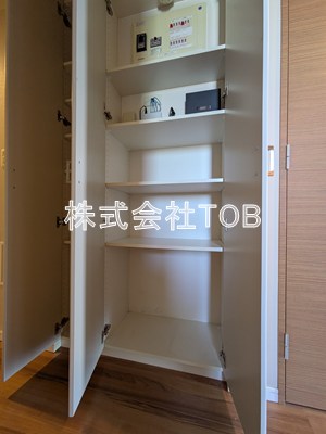 その他　玄関収納