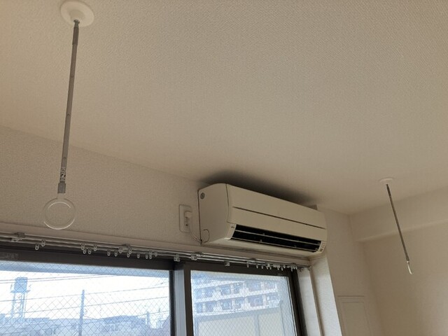 その他　室内物干し