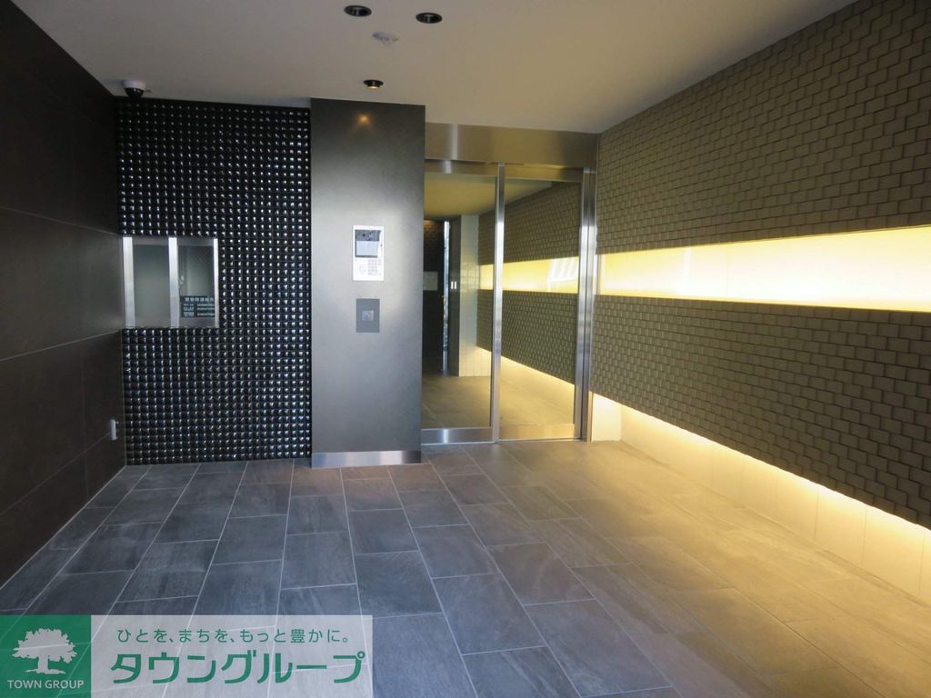 ロビー　★タウンハウジング蒲田店取り扱い★