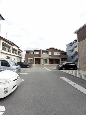 駐車場　駐車場があります