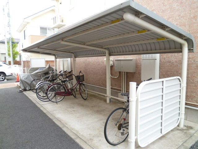 その他共有部分　★駐輪場★