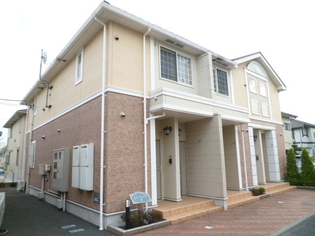 建物外観　★外観★