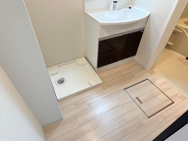 その他　脱衣所