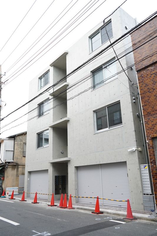 建物外観　外観
