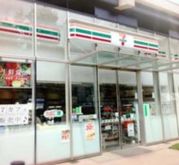 コンビニ　セブンイレブン 大崎百反通り店（コンビニ）まで505m