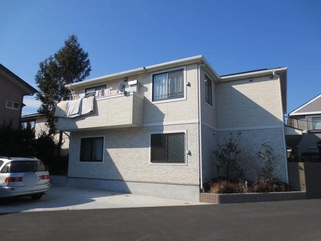 建物外観　★のどかな住環境★