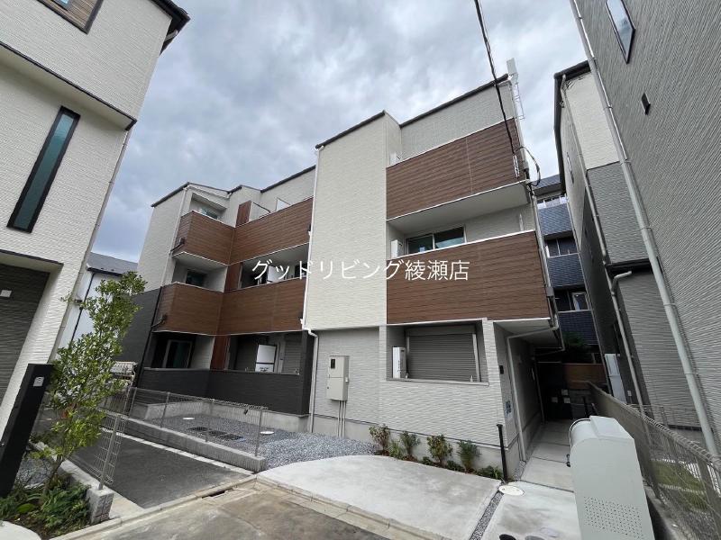 建物外観　2026/06/16　撮影