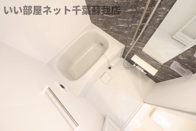 バス・シャワールーム　日々の疲れを癒すお風呂付です