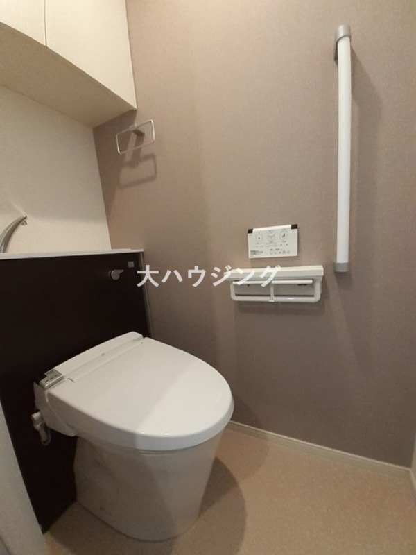 トイレ