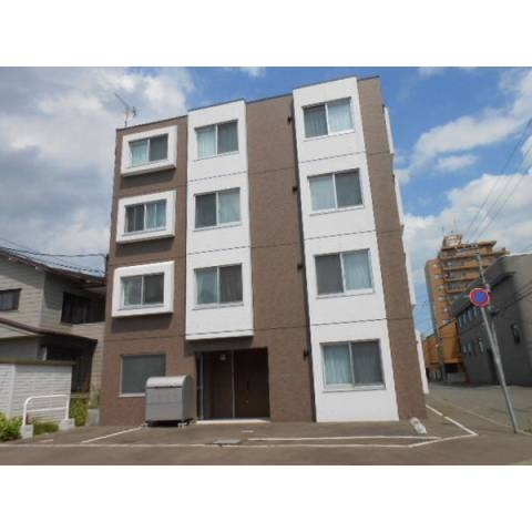 建物外観　詳細は、ウィンドワード菊水店までご相談下さい。