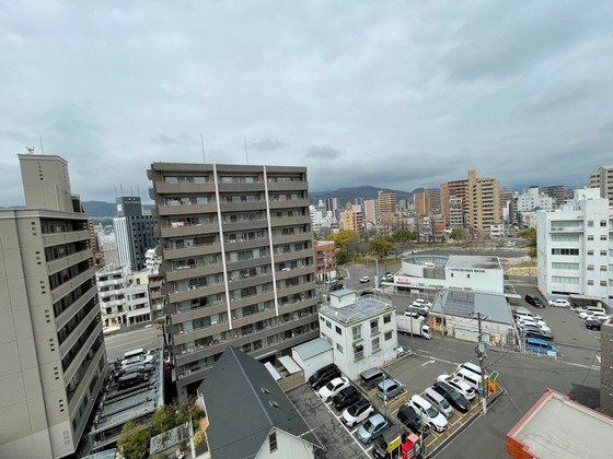眺望　※別部屋の写真です