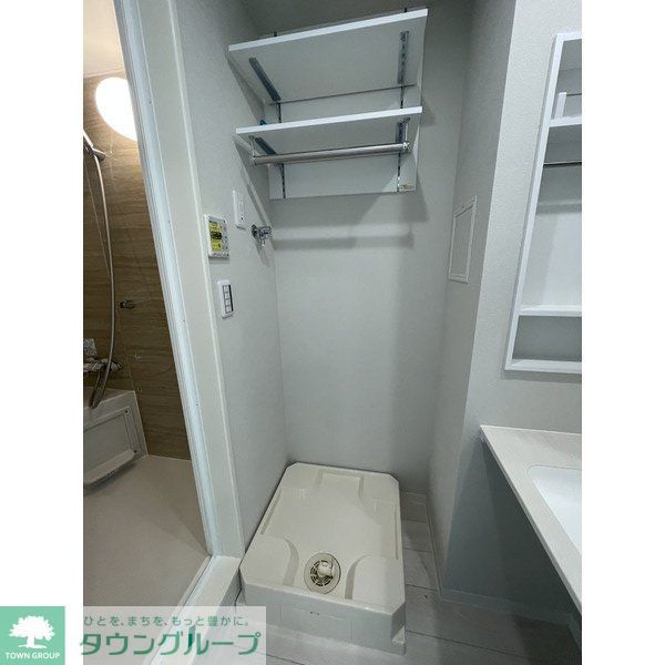 アテナ稲毛の内装写真