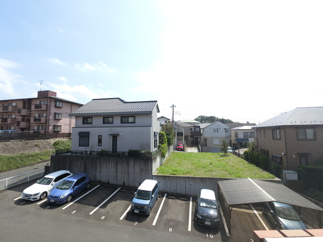 眺望　※前回募集時の室内写真です。
