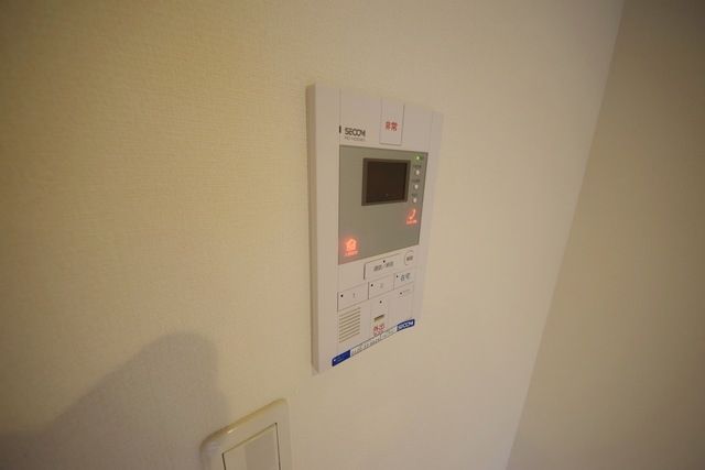 セキュリティ　★ホームセキュリティ導入★