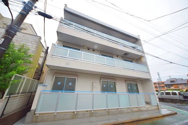 建物外観　★外観★