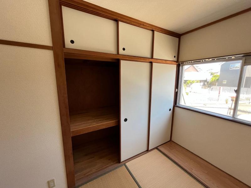 収納　※現況優先・写真は他号室使用