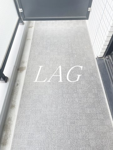 バルコニー　バルコニーです。（同仕様です。）