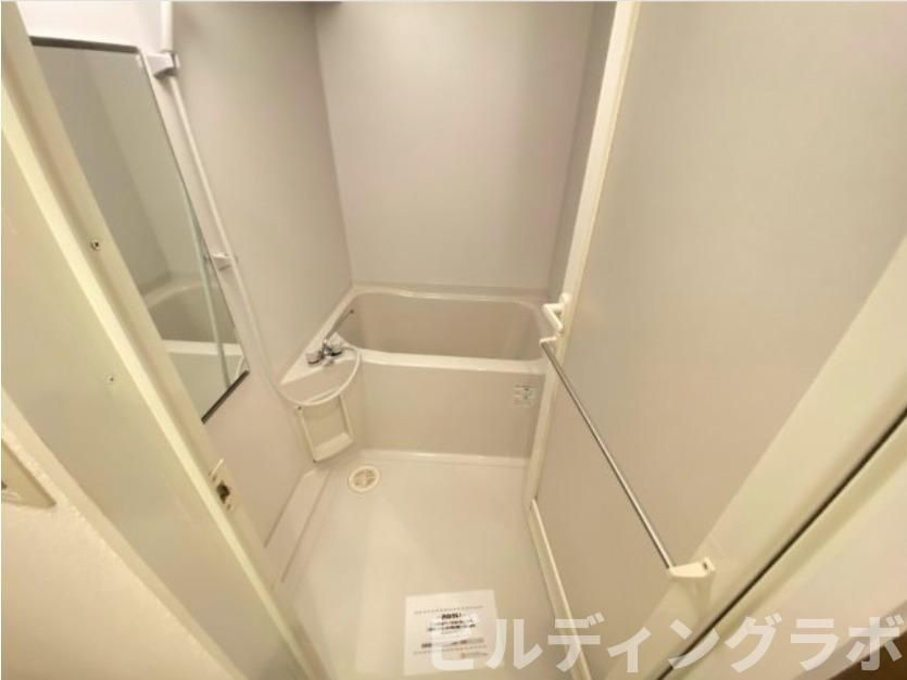 バス・シャワールーム　別号室参考画像です。
