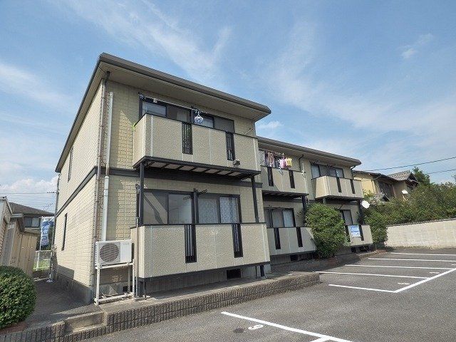 ピュアロードの外観写真