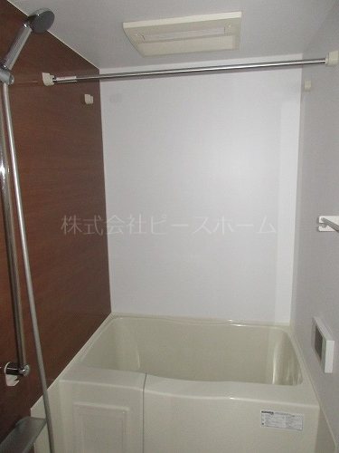 バス・シャワールーム　※別号室参考写真