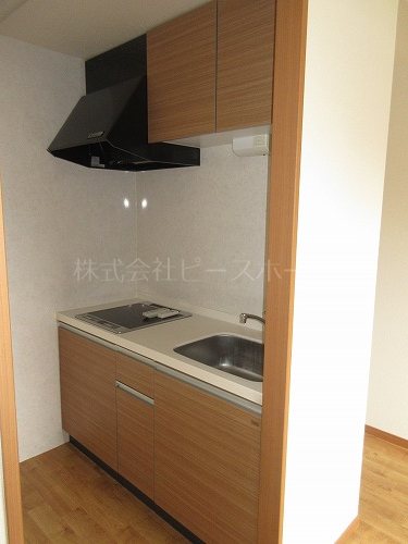 キッチン　※別号室参考写真
