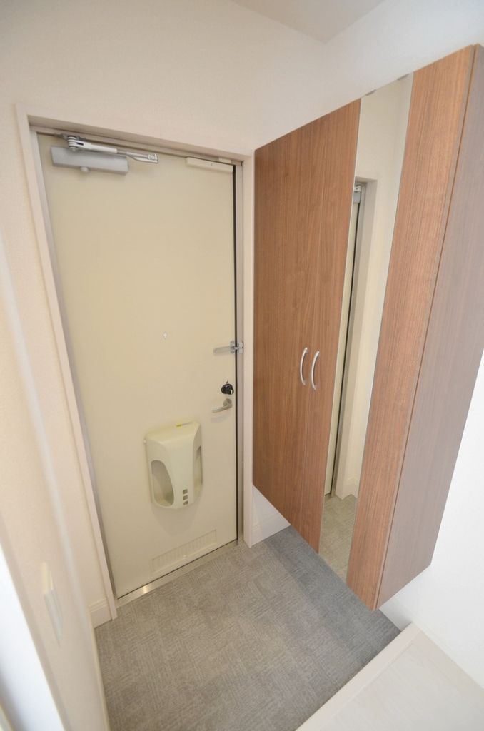 玄関　玄関