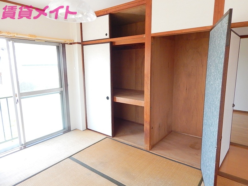 収納　別部屋参考写真です