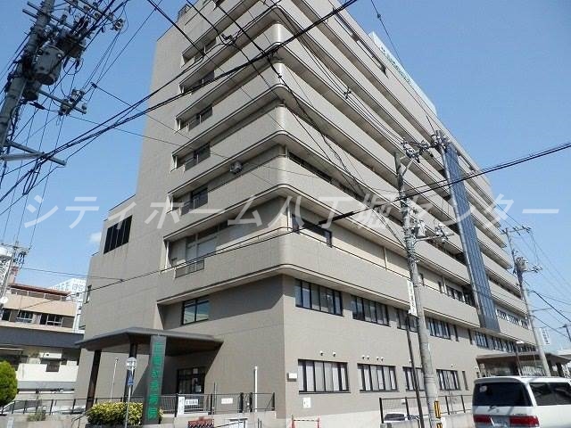 病院　国家公務員共済組合連合会広島記念病院（病院）まで104m