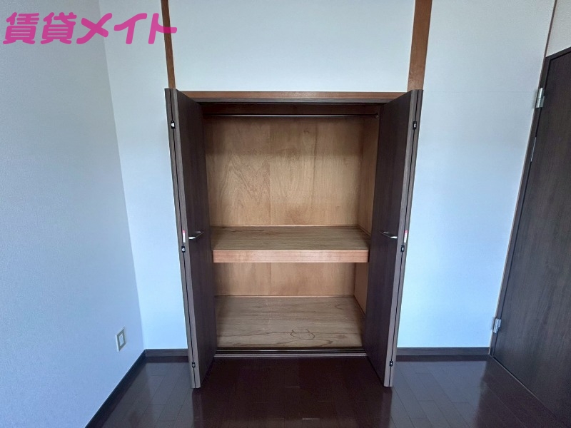 収納　同物件別室写真