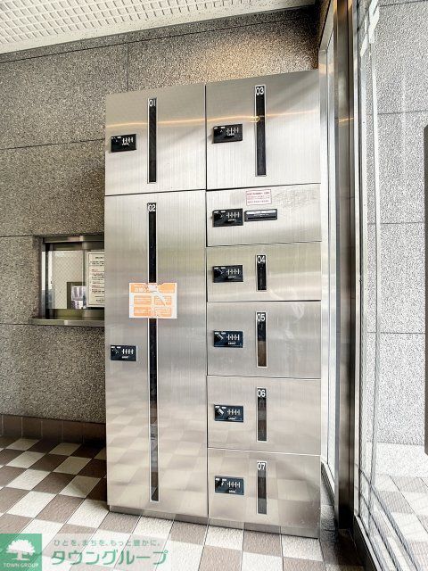 その他設備　宅配BOX