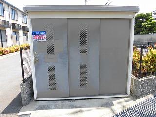その他共有部分　ゴミ置き場