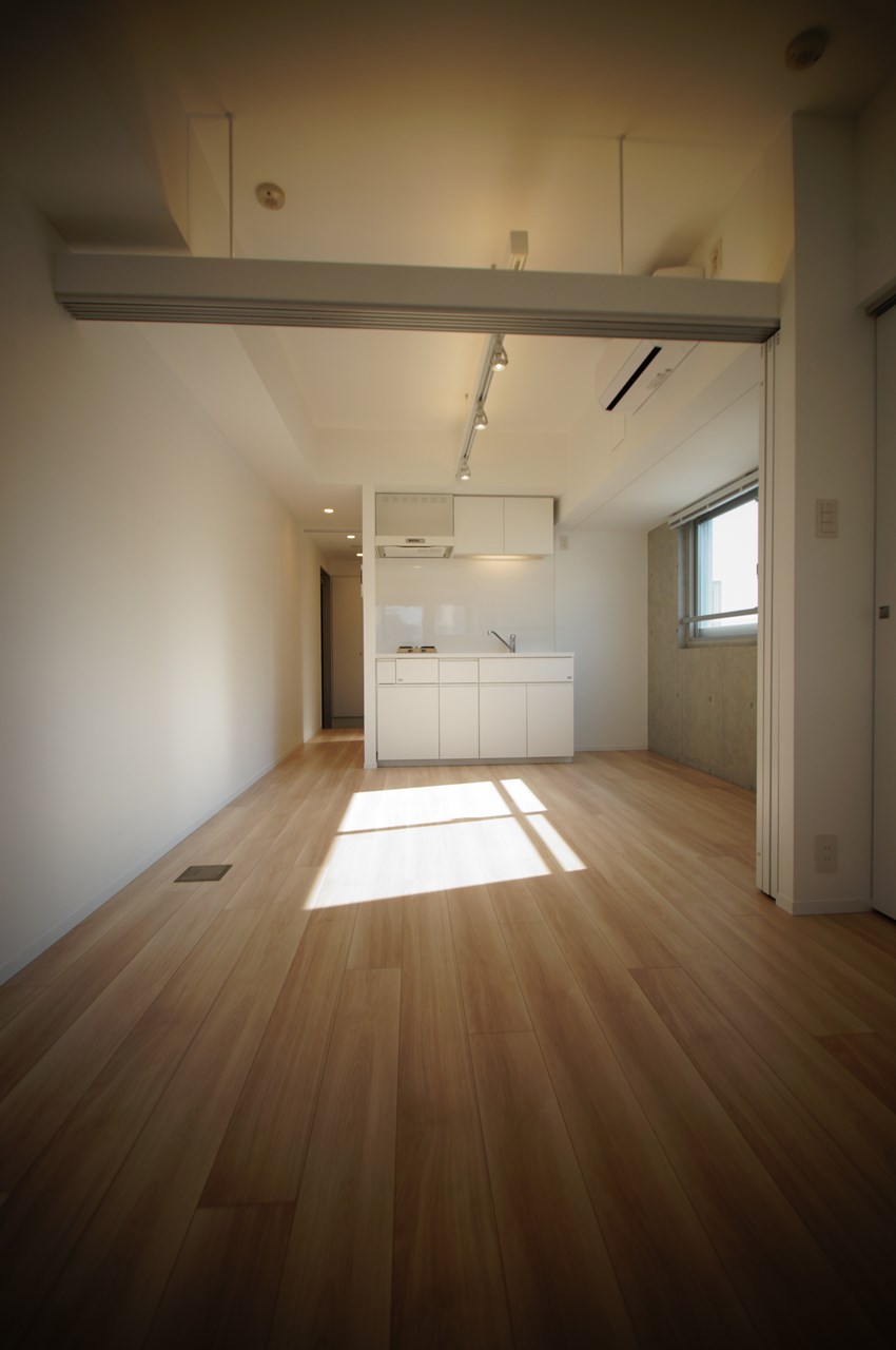その他部屋・スペース　フローリングのお部屋になります。