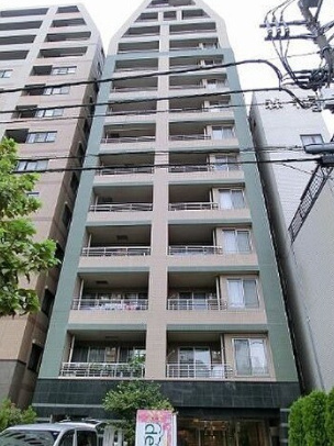 建物外観　カスタリア本所吾妻橋