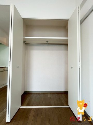 収納　使い方次第で印象が変わる
