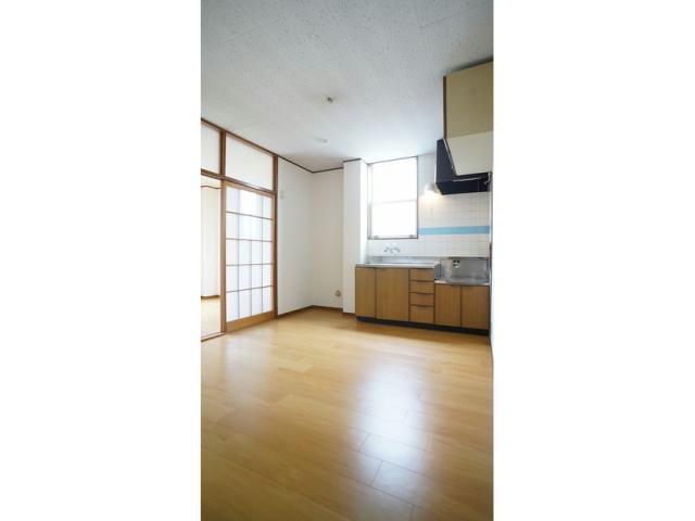 居室・リビング　※別部屋写真