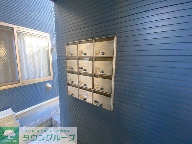 その他共有部分　集合ポスト