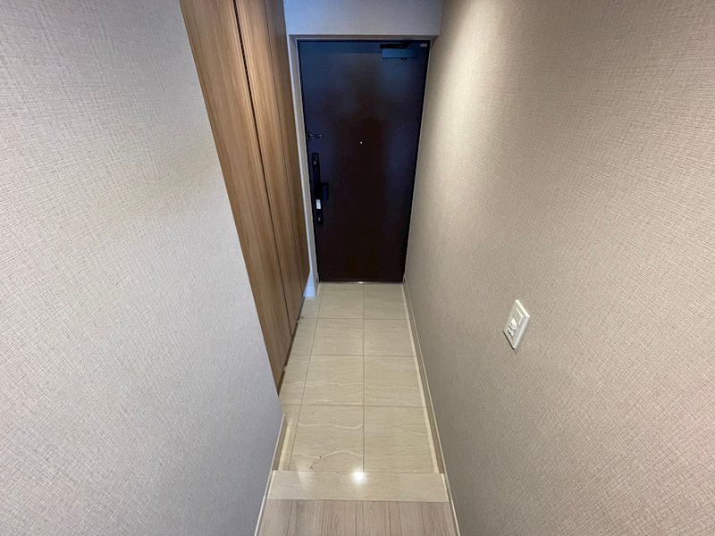 玄関　別部屋参考になります。
