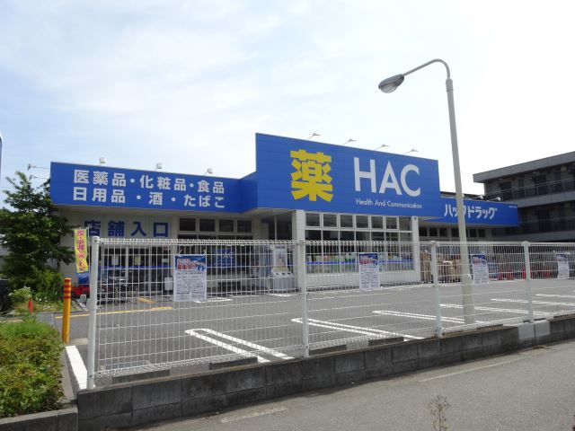 その他　ハックドラッグ（その他）まで530m