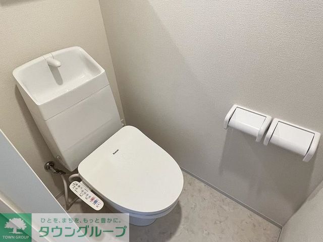 トイレ　★ウォシュレット付きです★