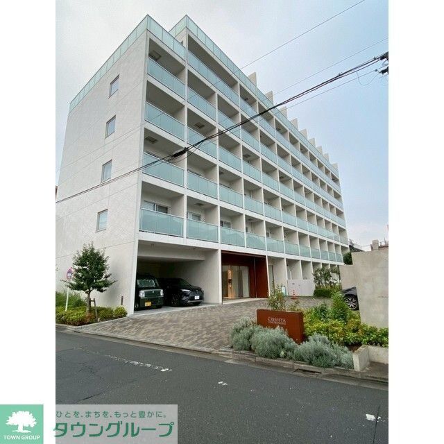 建物外観　★堂々完成★
