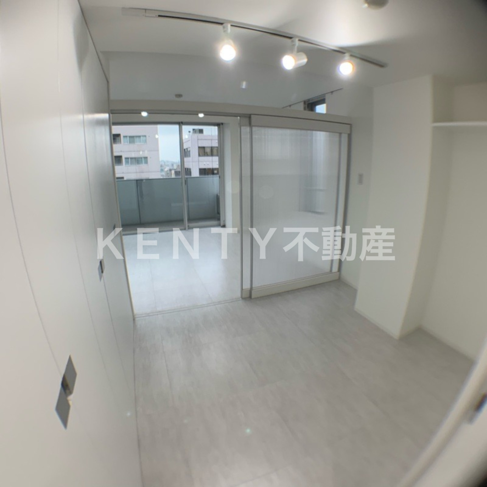 居室・リビング　おしゃれな居間です