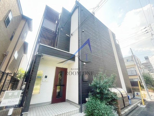 建物外観　外観です。