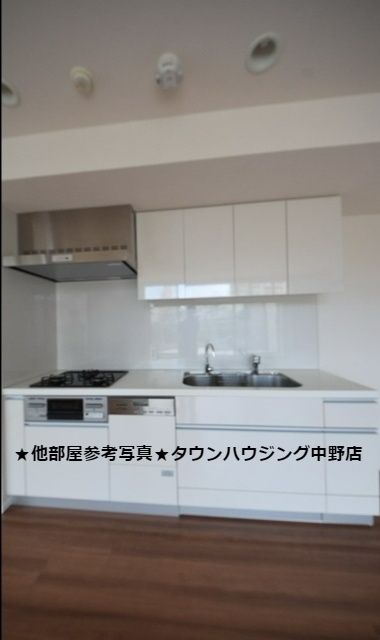 キッチン　※他部屋参考写真※
