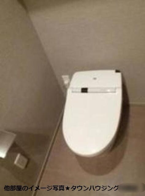 トイレ　※他部屋参考写真※