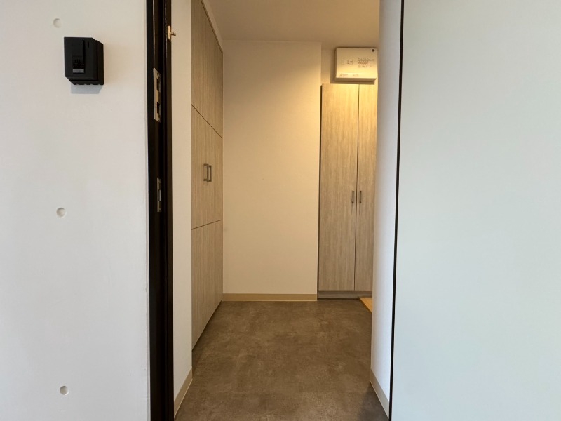 玄関　お部屋の第一印象を決める玄関はこちらです！