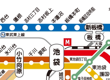 その他　☆路線図☆