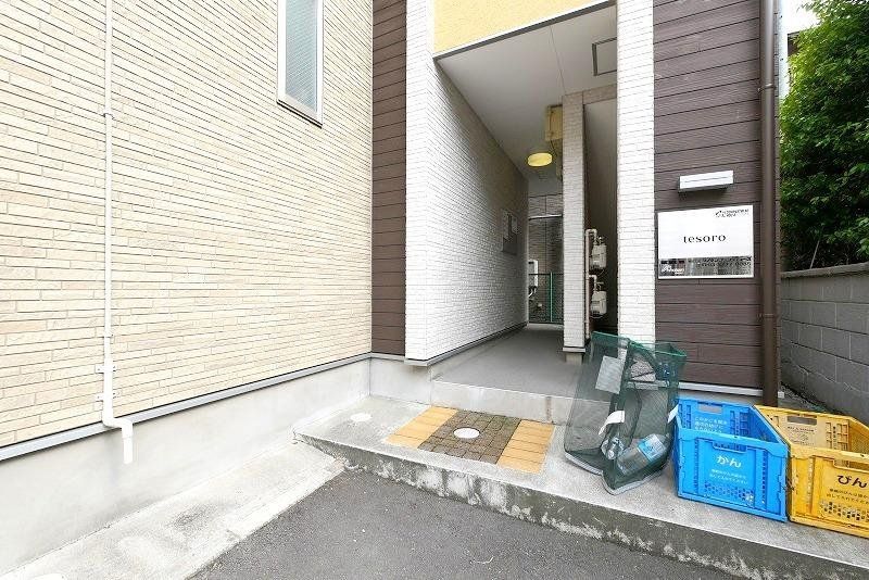 エントランス　エントランス