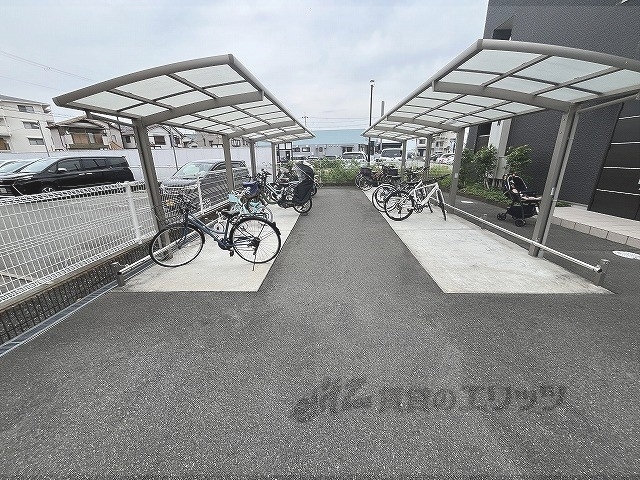 その他　駐輪場