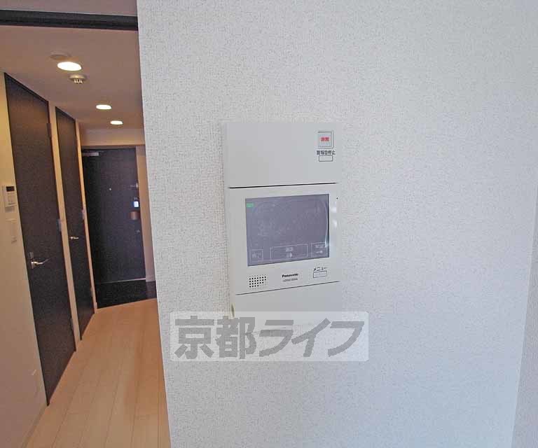 セキュリティ　便利なＴＶホンです。